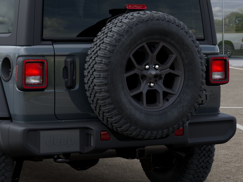 2026 Jeep Wrangler 4-Door Willys - Photo 39