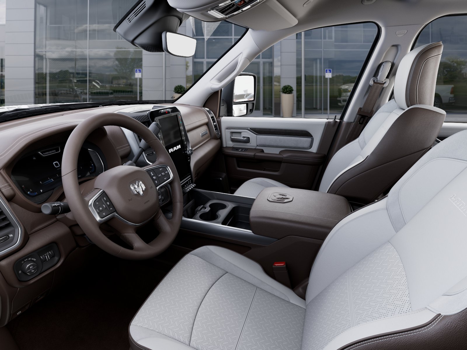 2025 RAM 2500 Laramie - Photo 38