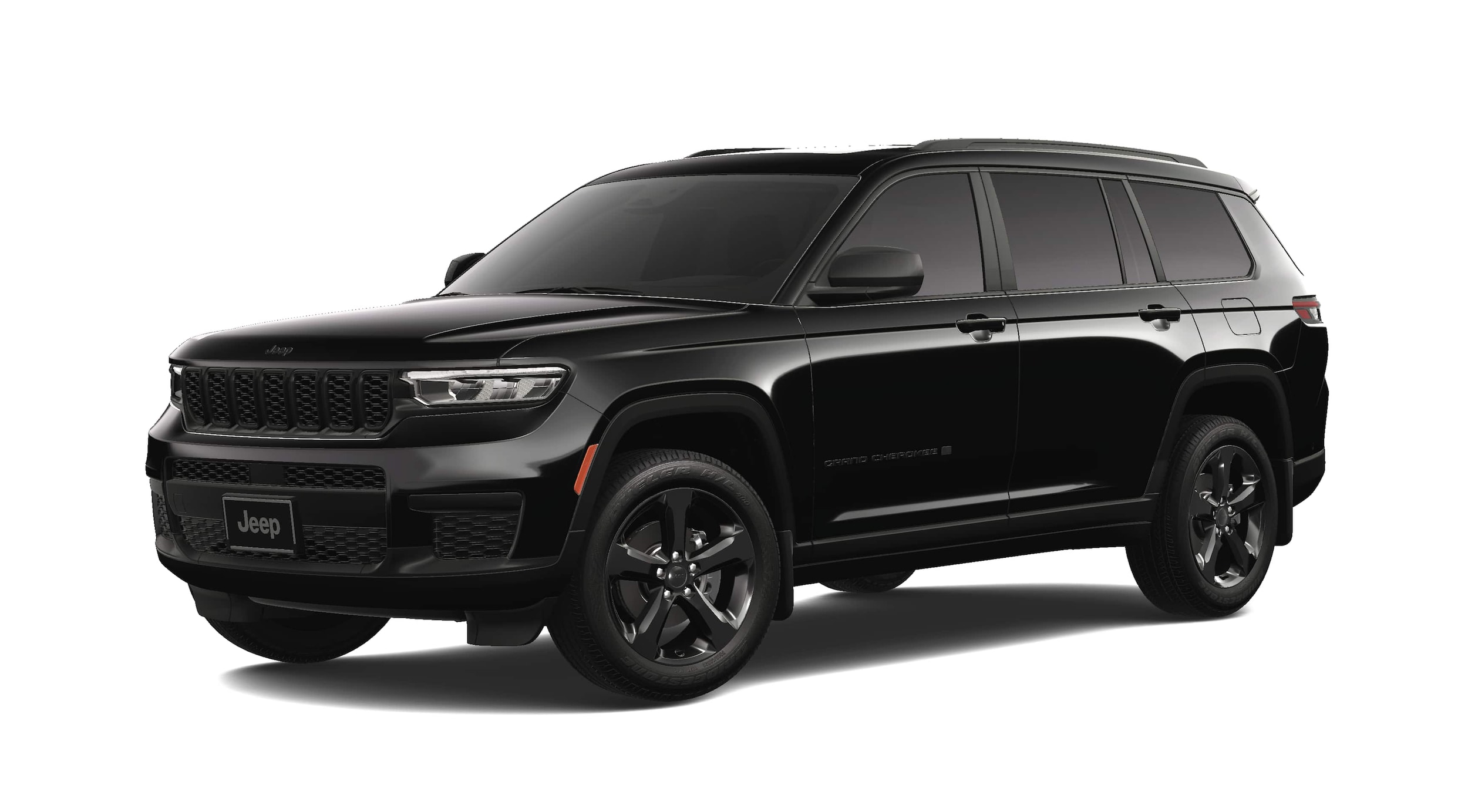 2025 Jeep Grand Cherokee L