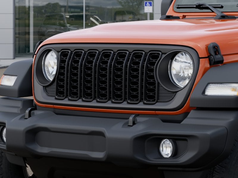 2025 Jeep Wrangler 4-Door Sport S - Photo 39