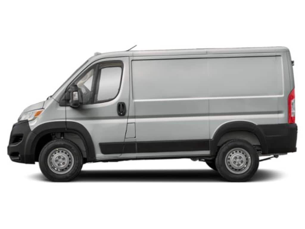New 2026 Ram ProMaster PROMASTER 1500 TRADESMAN CARGO VAN LOW ROOF 118' W Cargo Van