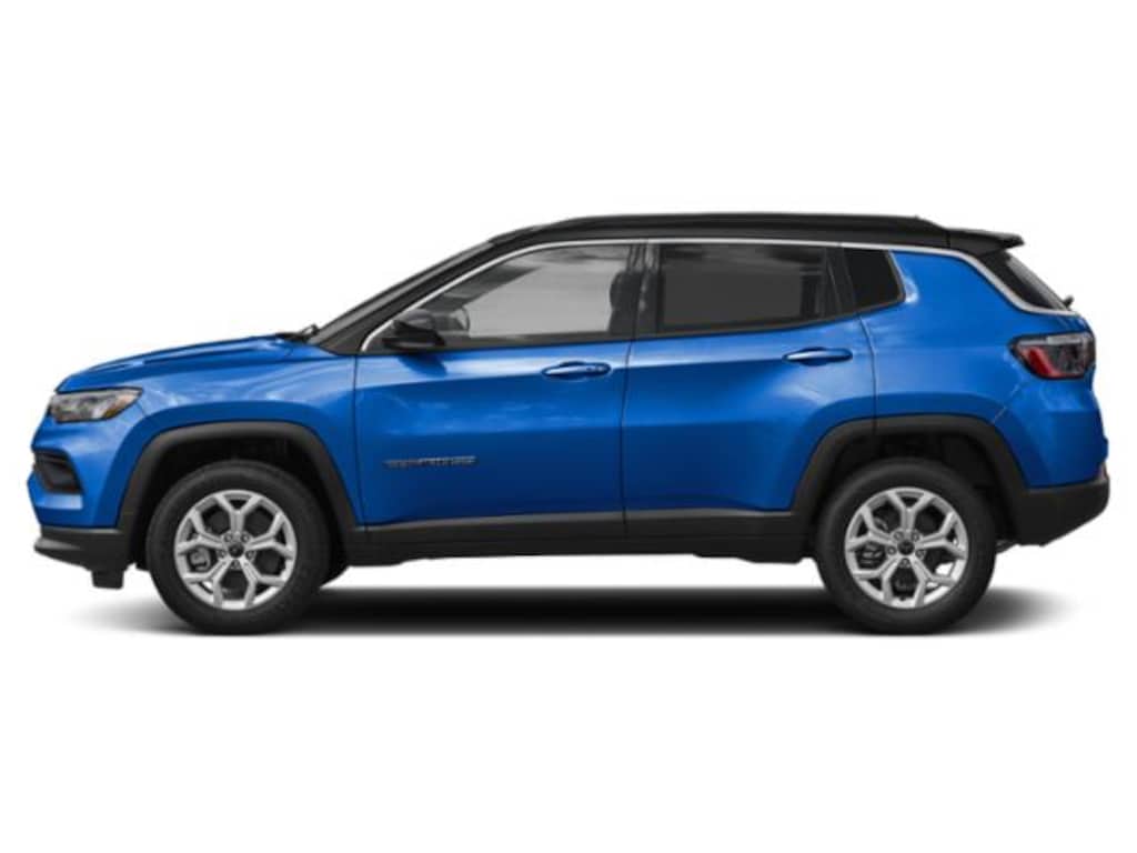 New 2026 Jeep Compass Limited Altitude Sport Utility