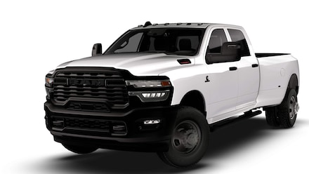 2026 Ram 3500 TRADESMAN CREW CAB 4X4 8' BOX Pickup