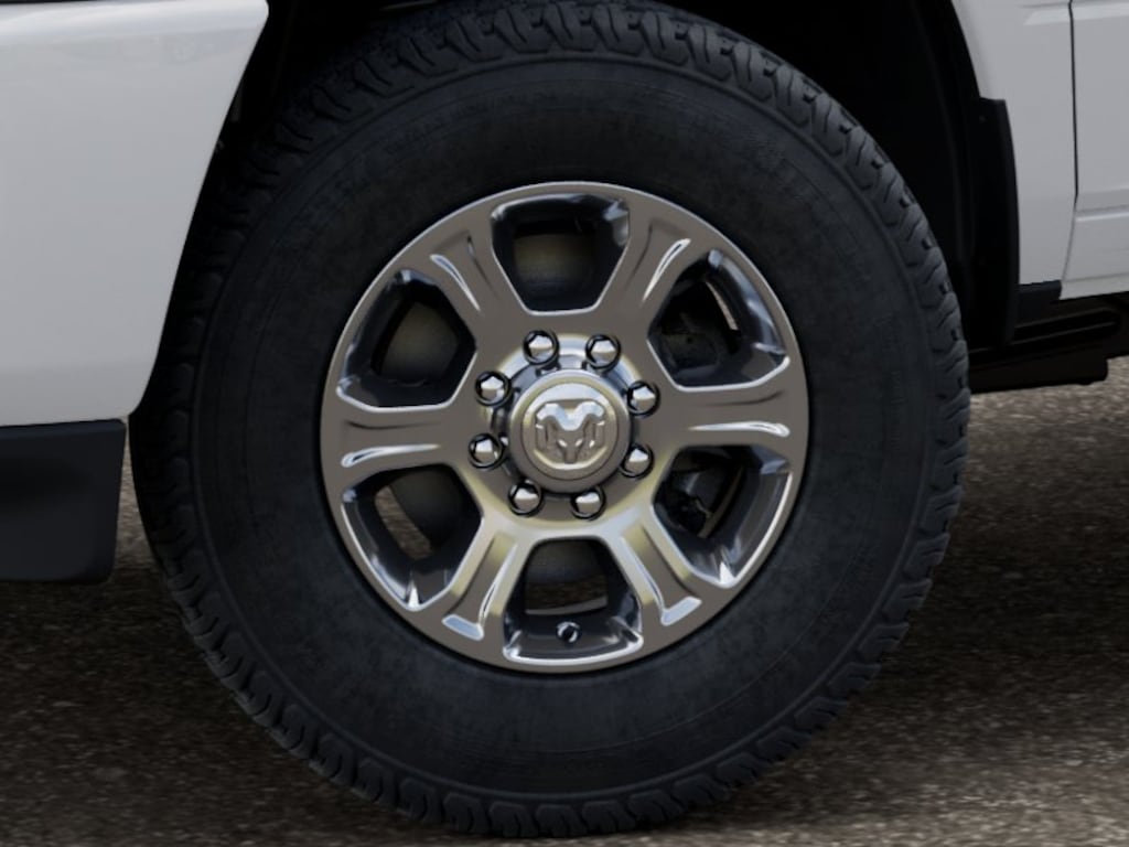 New 2027 Ram 2500 BIG HORN CREW CAB 4X4