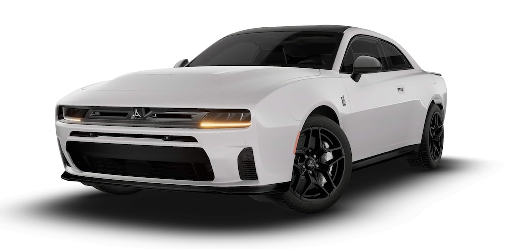 New 2026 Dodge Charger Scat Pack Coupe