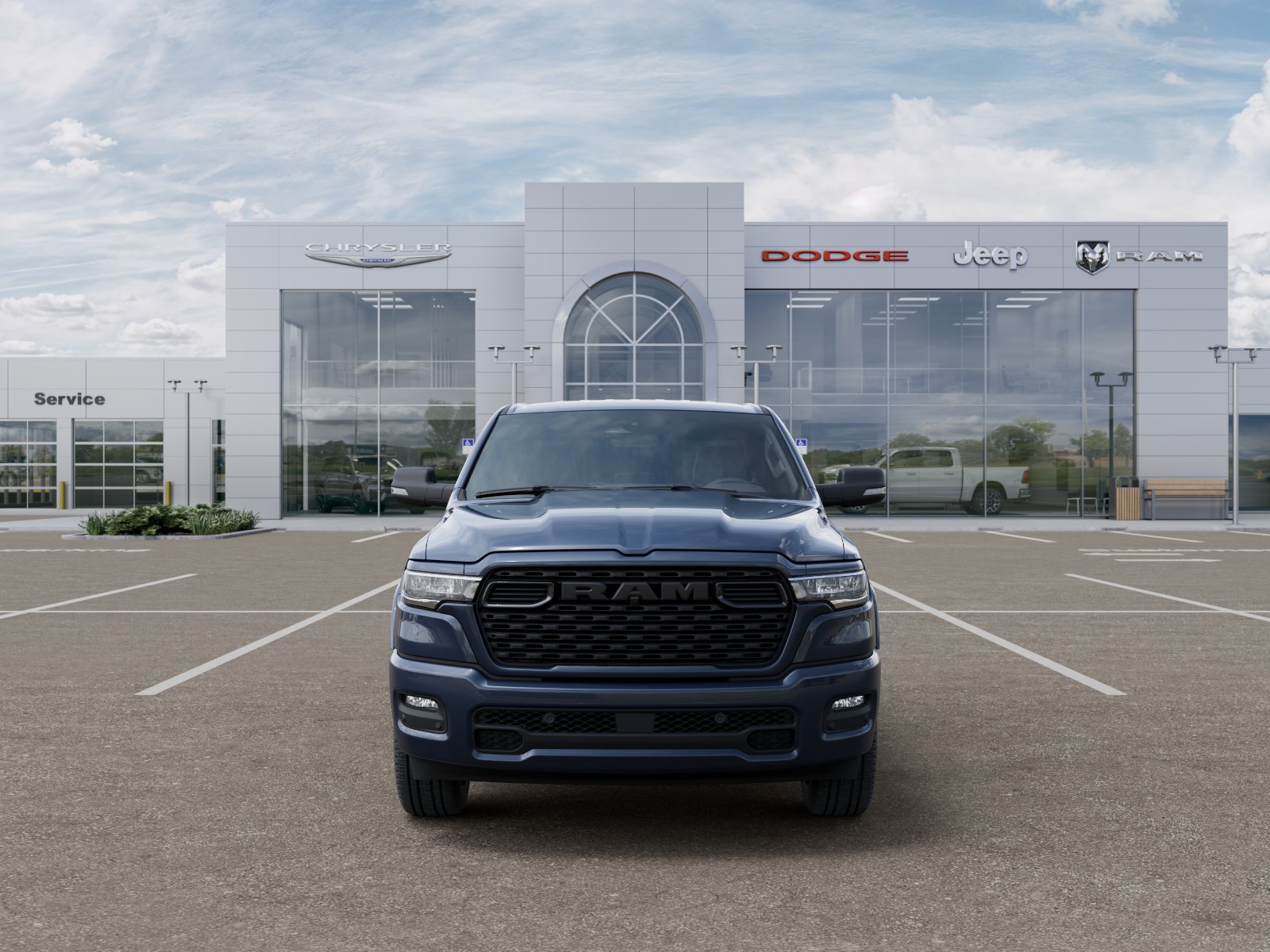 2026 RAM 1500 Big Horn/Lone Star - Photo 22