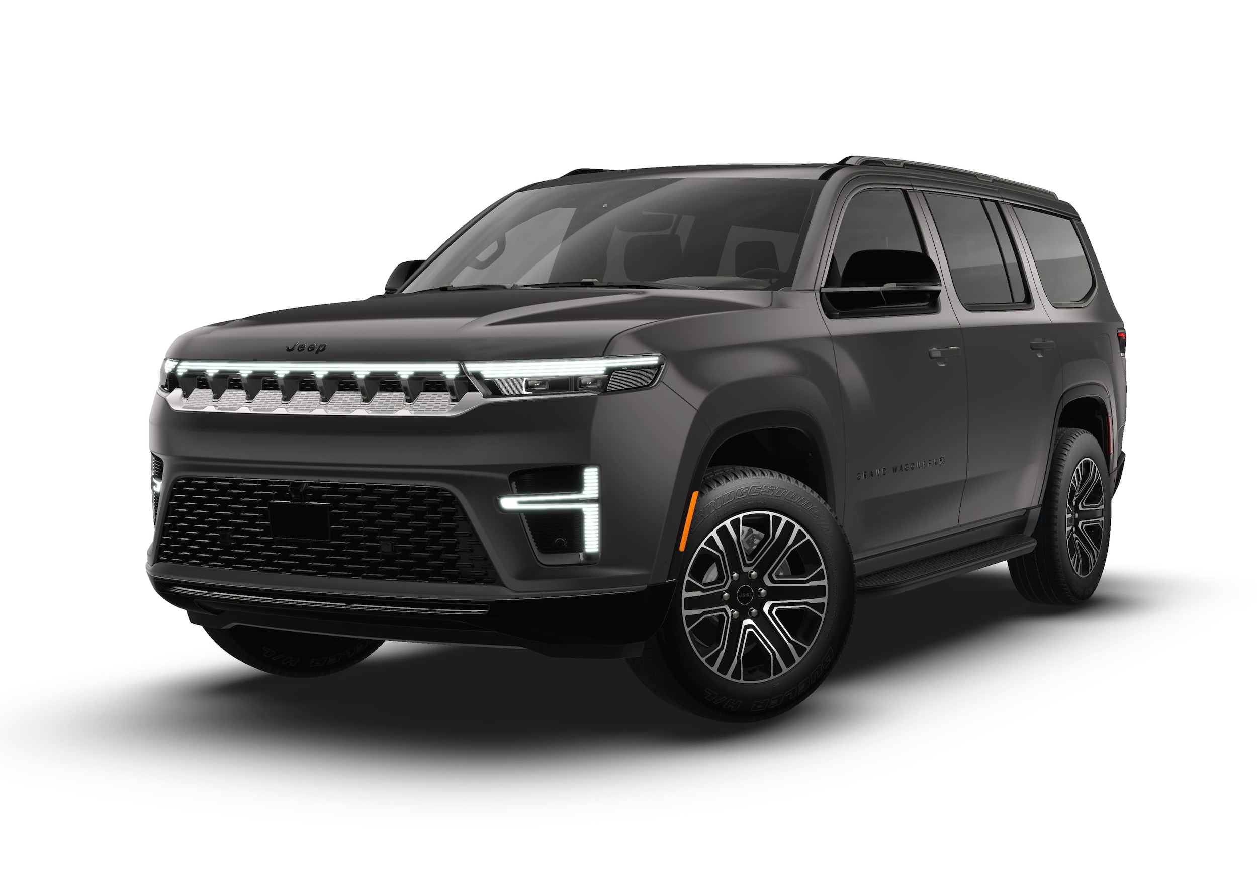 2026 Jeep Grand Wagoneer's photo