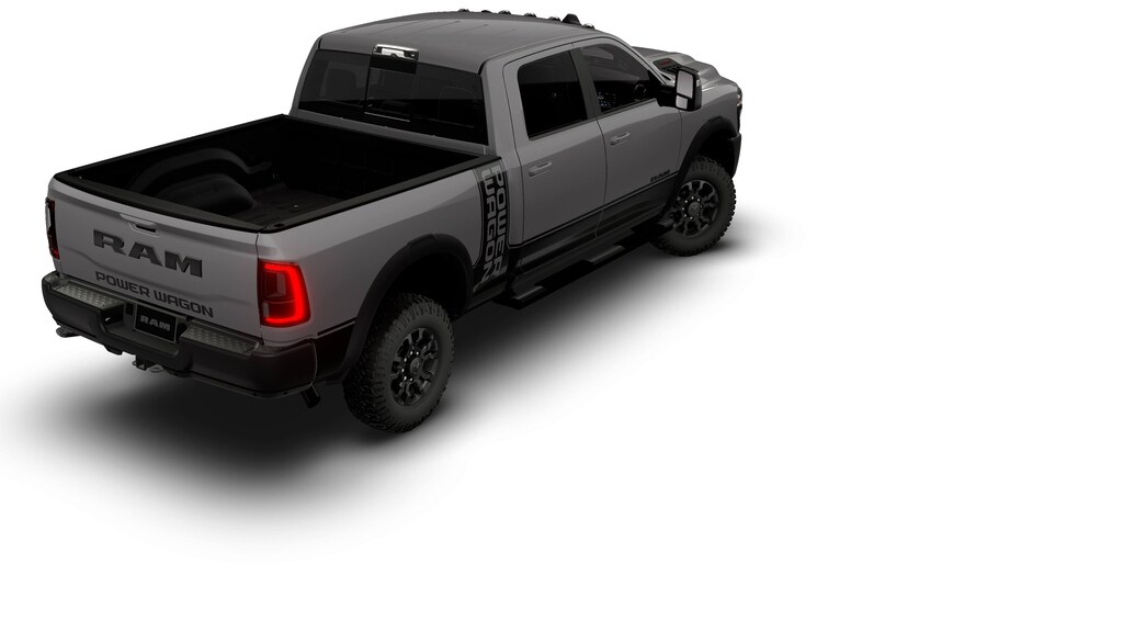 New 2026 Ram 2500 POWER WAGON CREW CAB 4X4 6'4 BOX Pickup