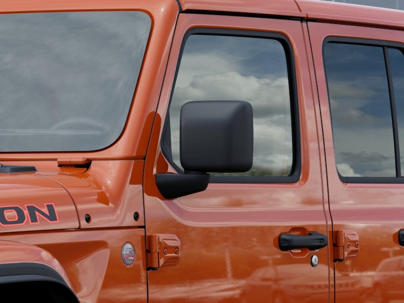 2025 Jeep Wrangler 4-Door Rubicon X - Photo 36