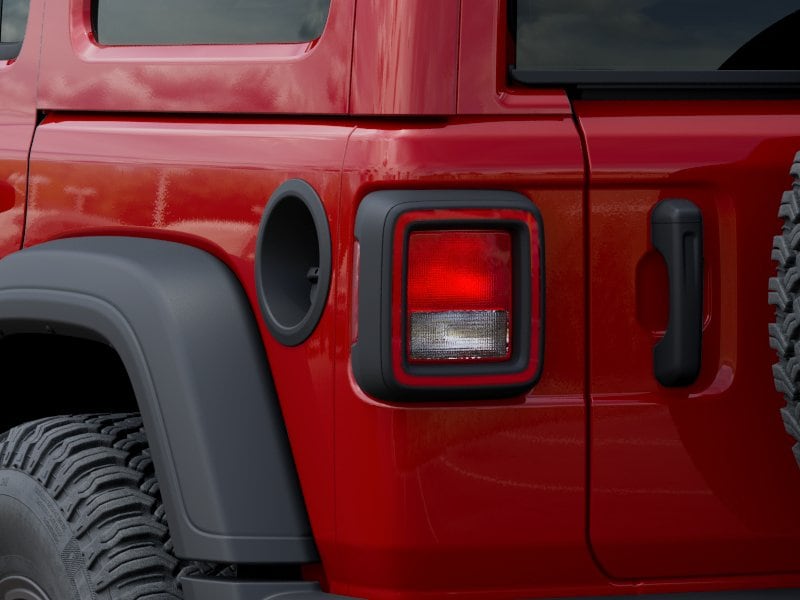 2025 Jeep Wrangler 4-Door Willys - Photo 48