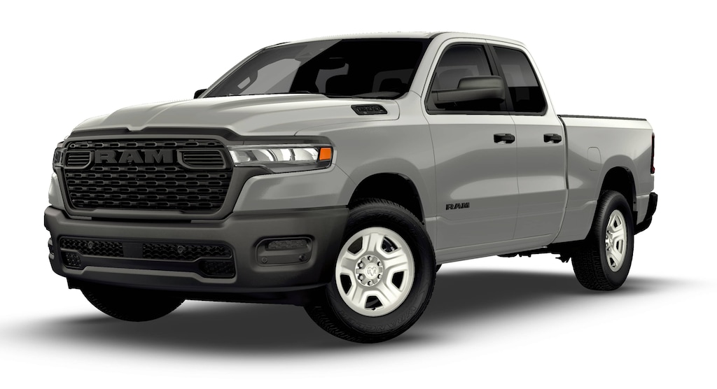 New 2026 Ram 1500 TRADESMAN QUAD CAB 4X2 6'4 BOX Pickup