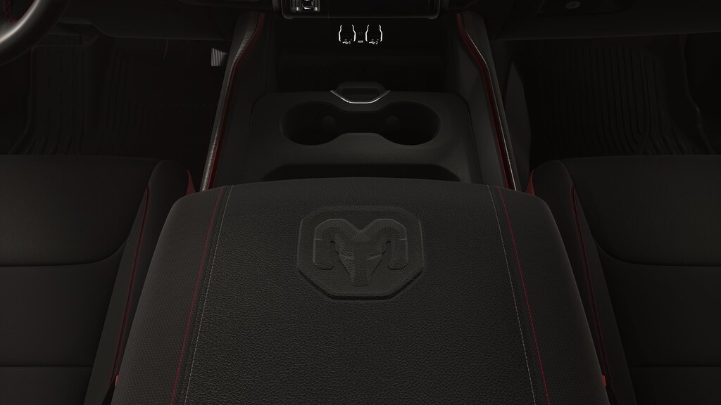 New 2026 Ram 1500 Rebel Pickup