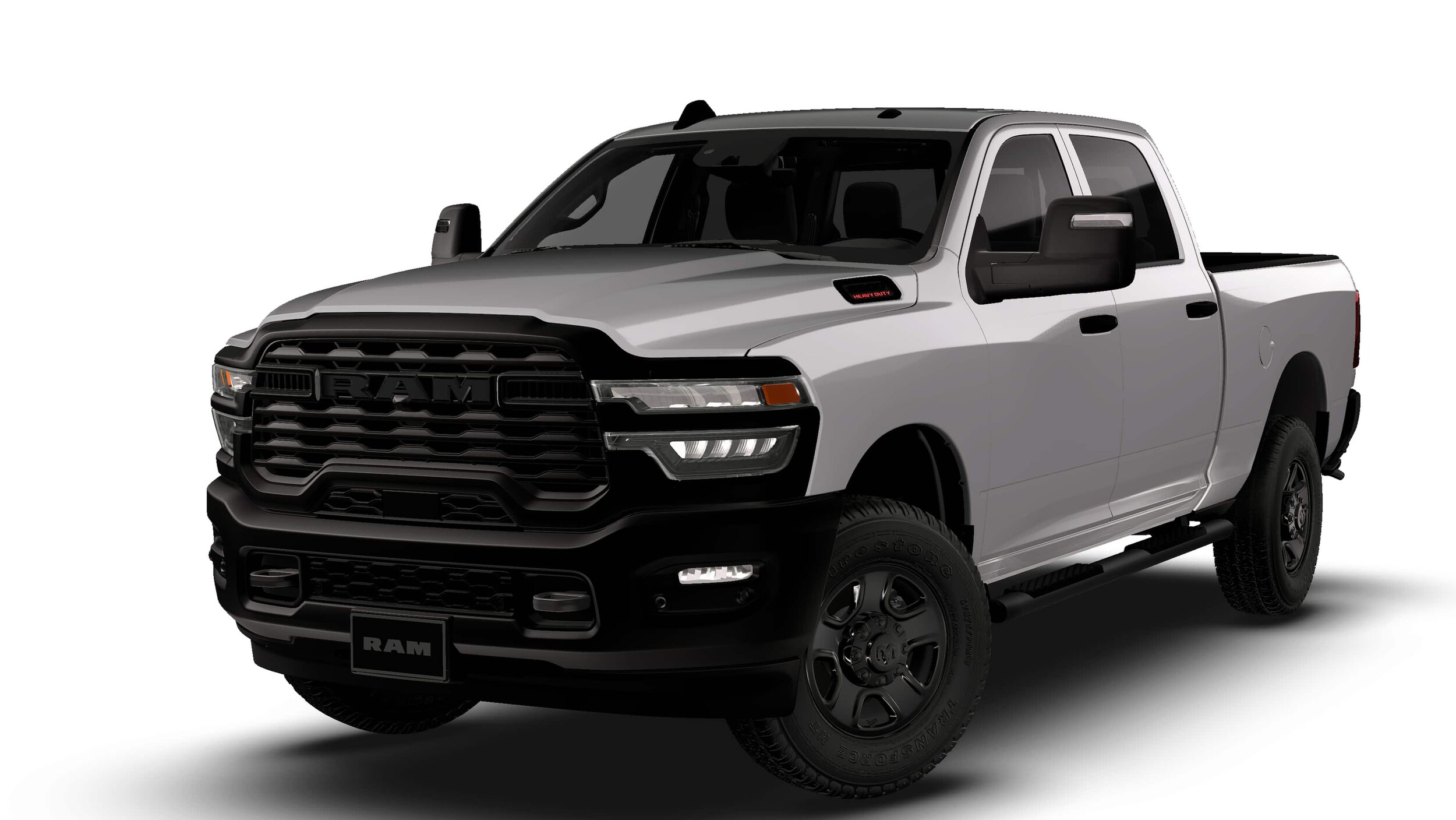 2026 RAM 3500 Tradesman - Photo 34