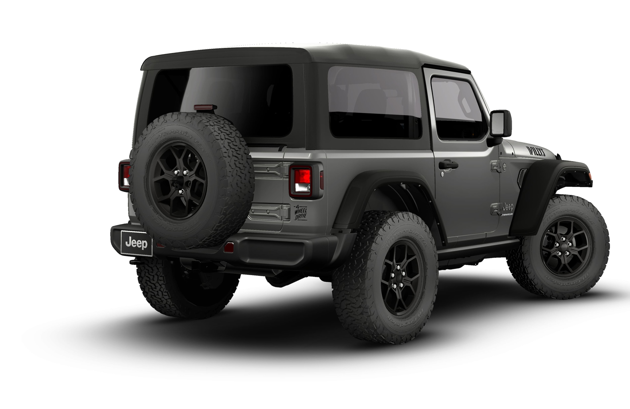 2026 Jeep Wrangler 2-Door Willys - Photo 29