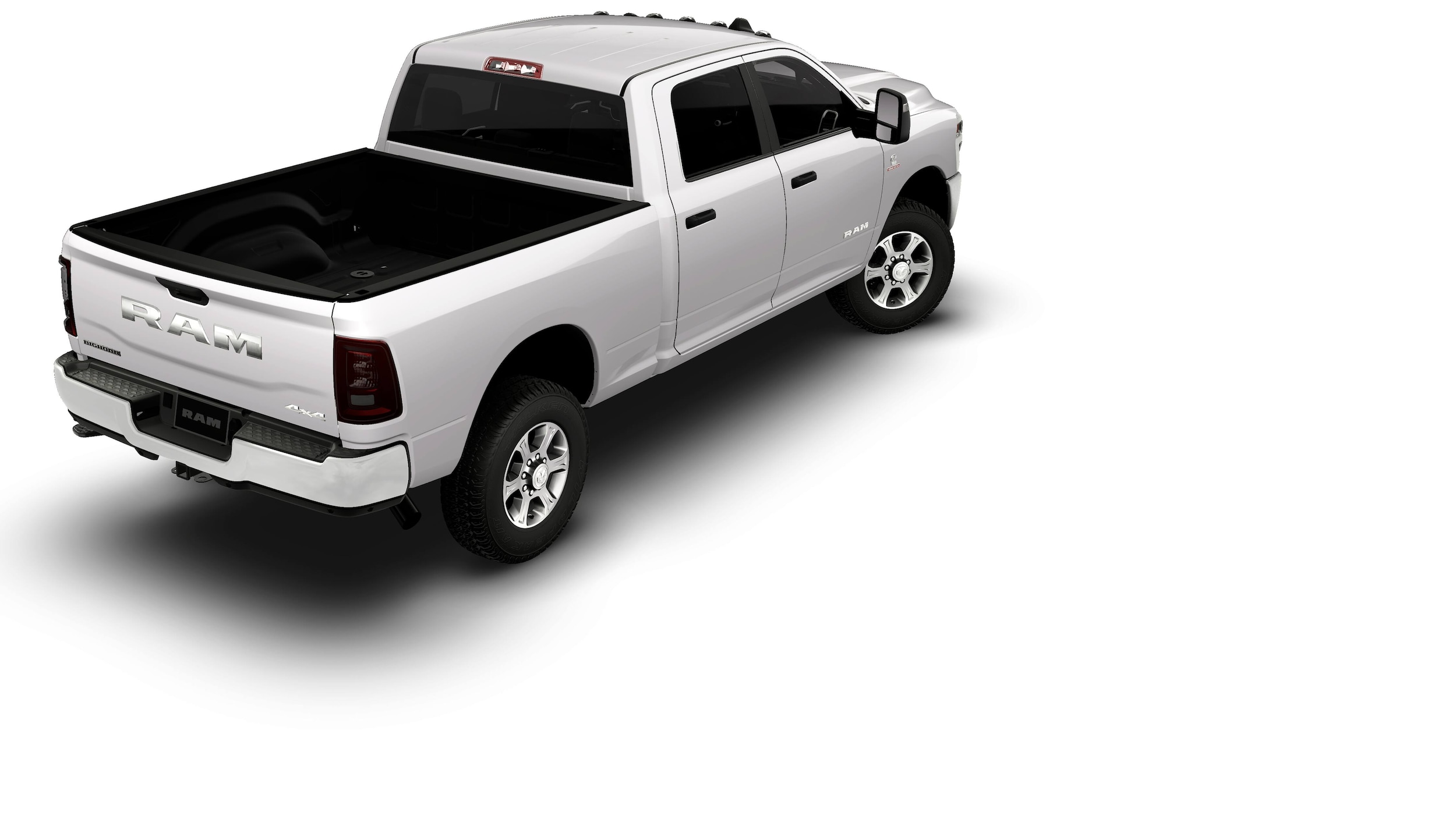 2026 RAM 2500 Big Horn - Photo 33
