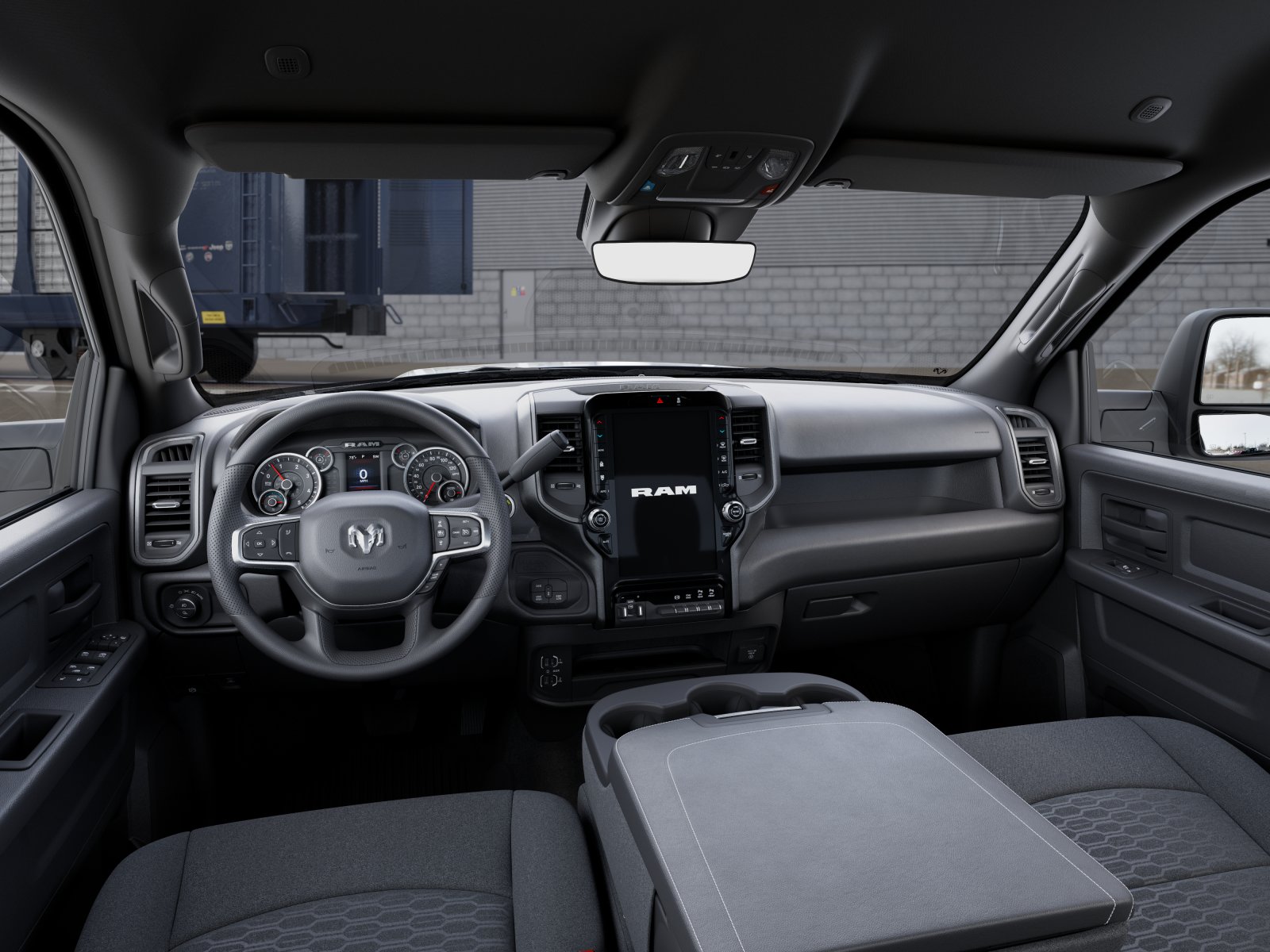 2026 RAM 2500 Tradesman - Photo 38