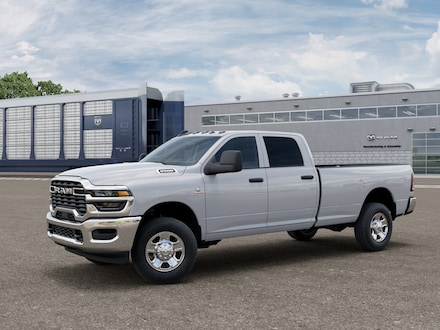 2026 Ram 2500 Tradesman Pickup