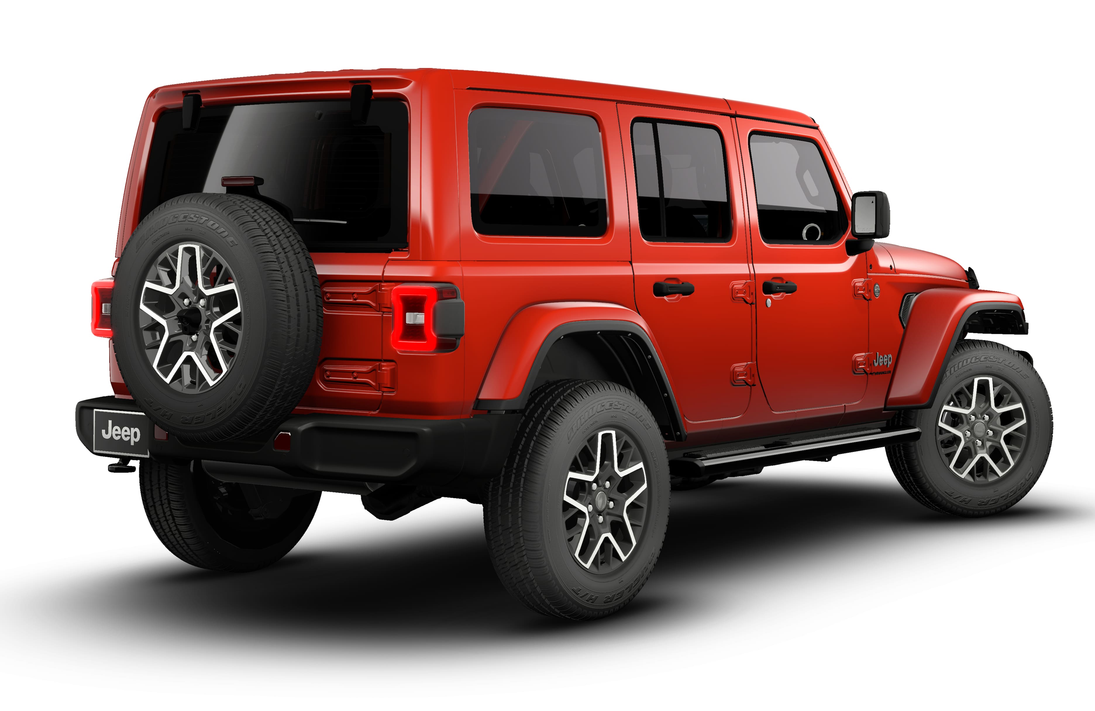2026 Jeep Wrangler 4-Door Sahara - Photo 17