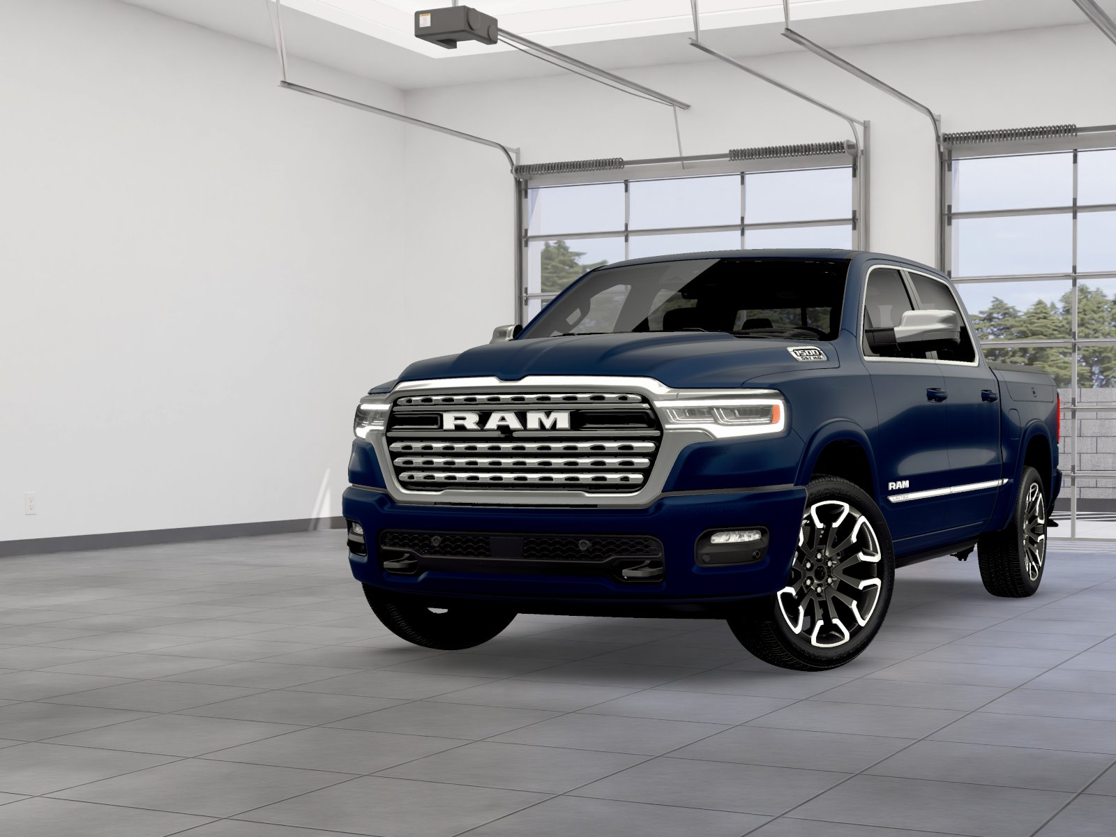 2026 Ram 1500 Limited photo 2