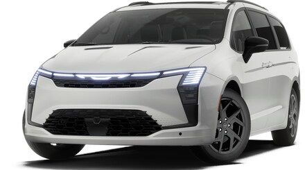 2027 Chrysler Pacifica LIMITED AWD Passenger Van