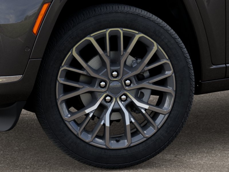 2025 Jeep Grand Cherokee L Summit Reserve photo 2