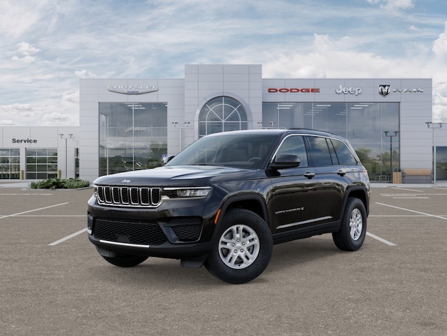 2025 Jeep Grand Cherokee LAREDO 4X4 Sport Utility