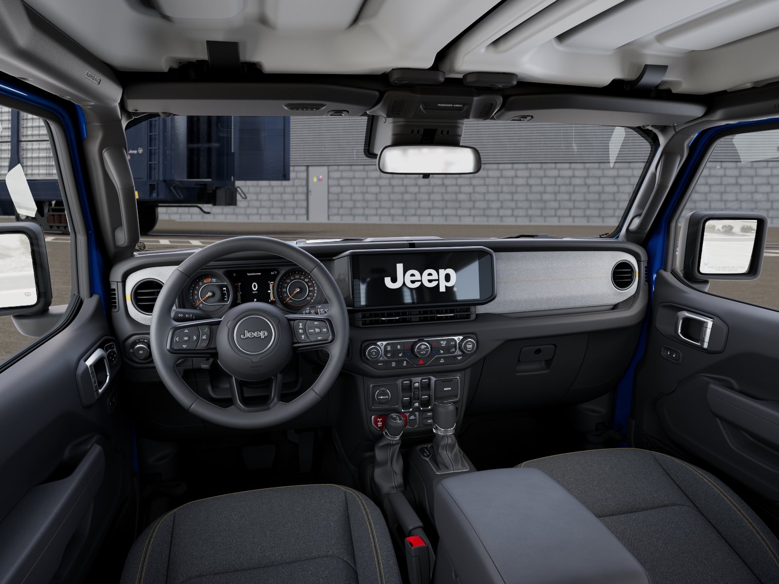 2026 Jeep Wrangler 4-Door Willys - Photo 14