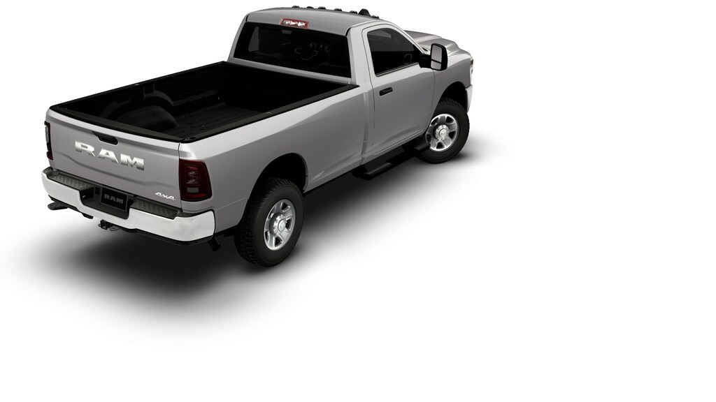 New 2026 Ram 2500 TRADESMAN REGULAR CAB 4X4 8' BOX Pickup