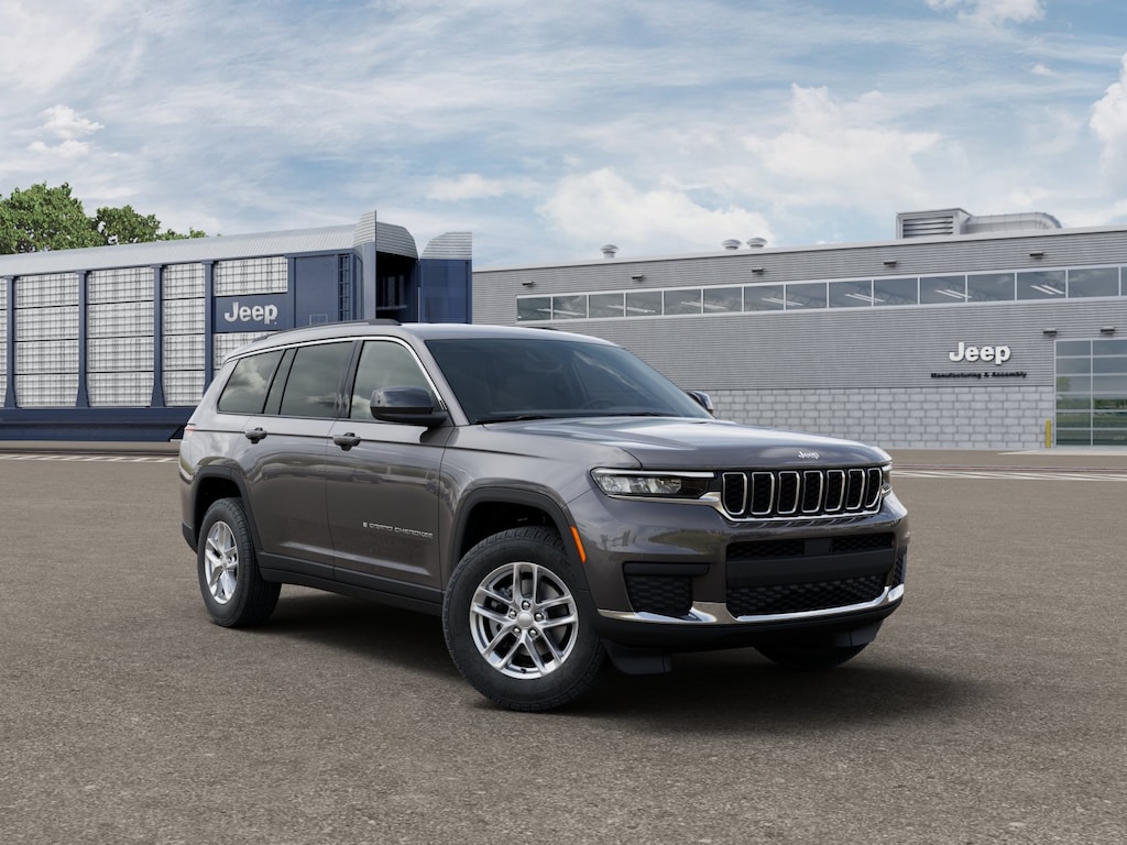 New 2026 Jeep Grand Cherokee L LAREDO 4X2 Sport Utility