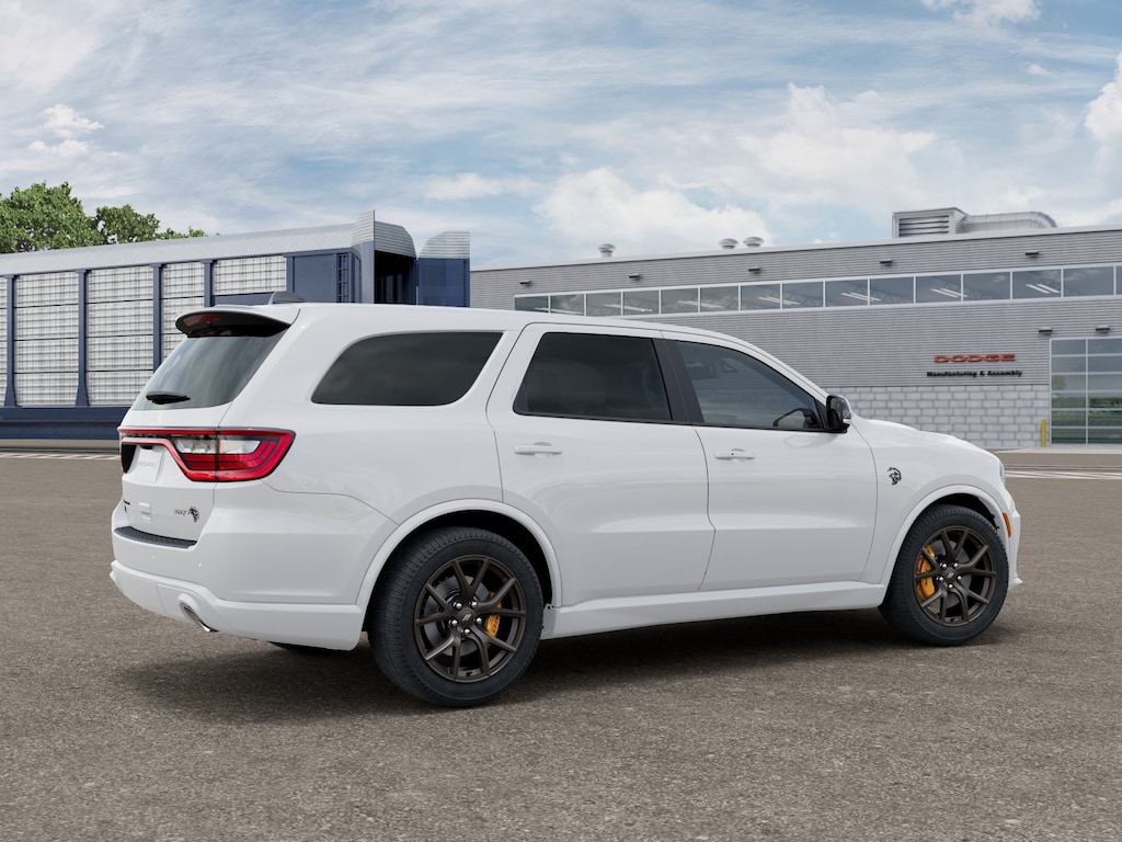 New 2026 Dodge Durango SRT Jailbreak Sport Utility