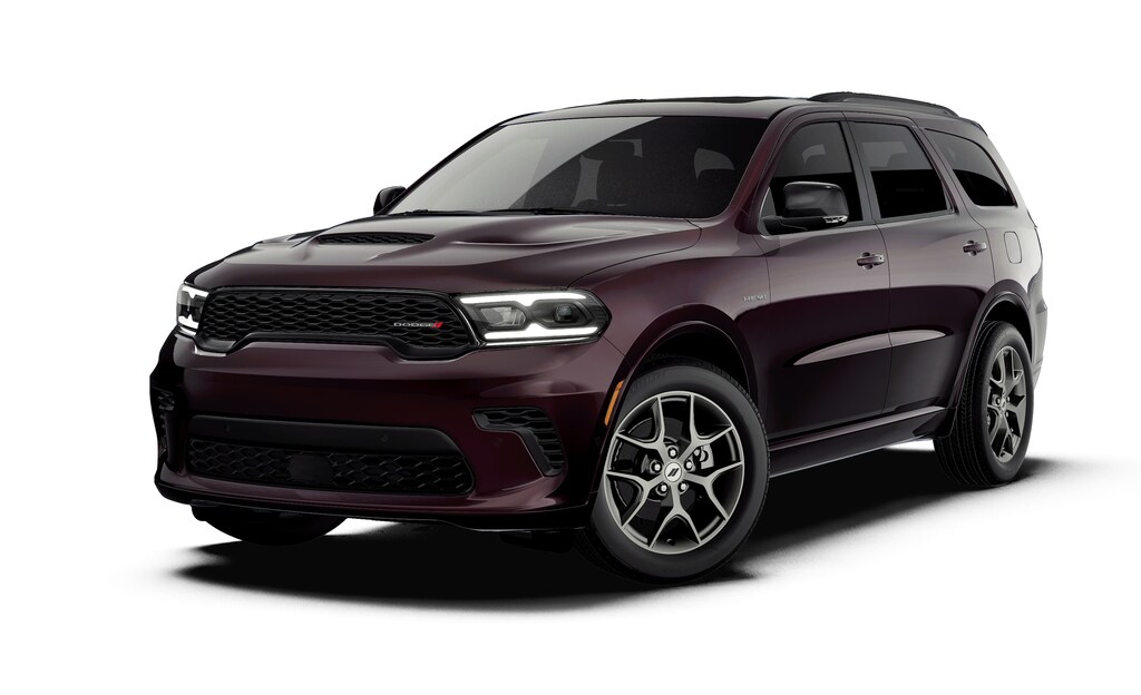New 2027 Dodge Durango GT HEMI V8 PLUS AWD Sport Utility