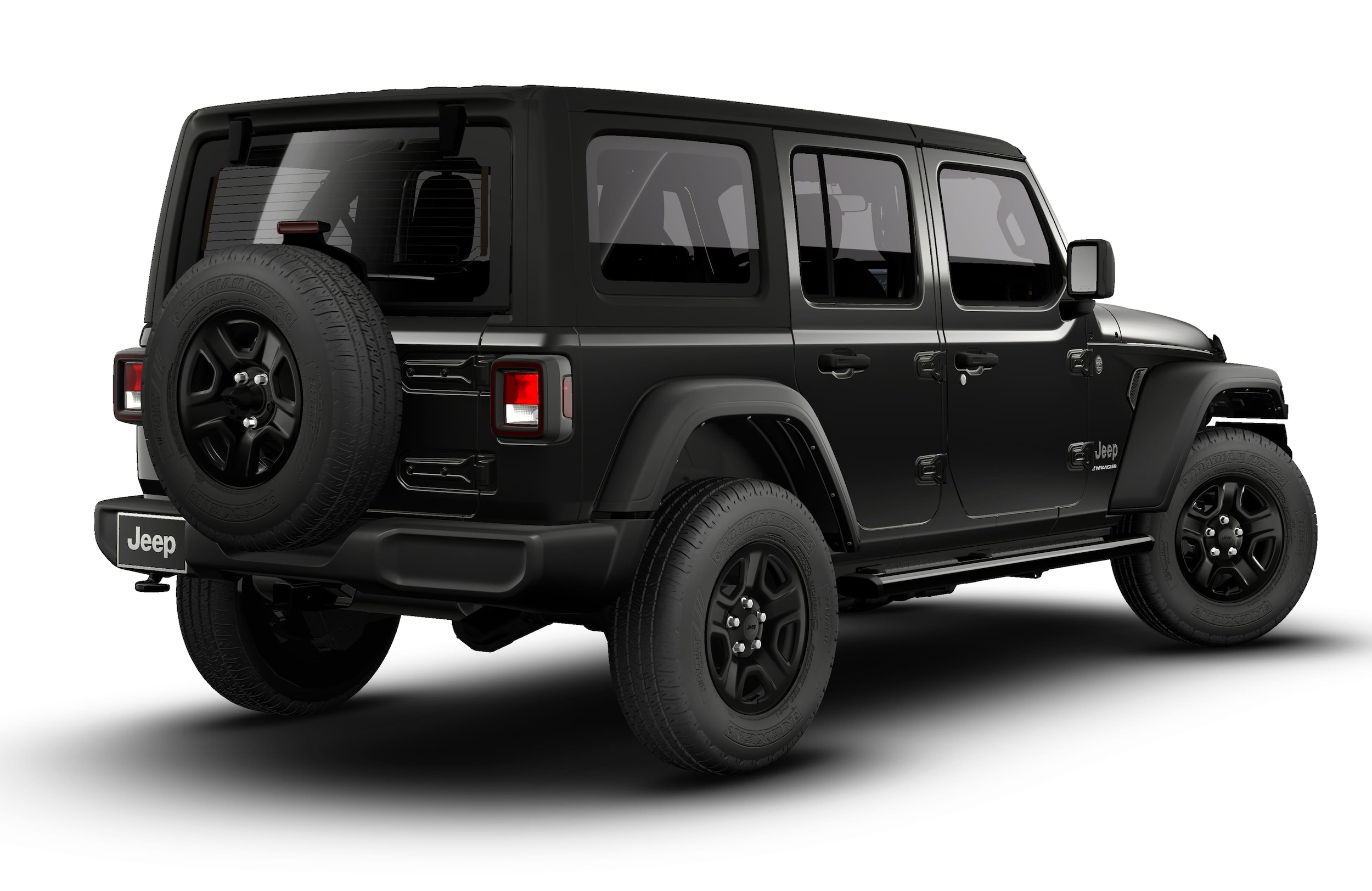 2026 Jeep Wrangler 4-Door Sport - Photo 16