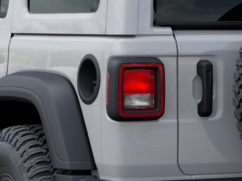 2025 Jeep Wrangler 4-Door Willys - Photo 31
