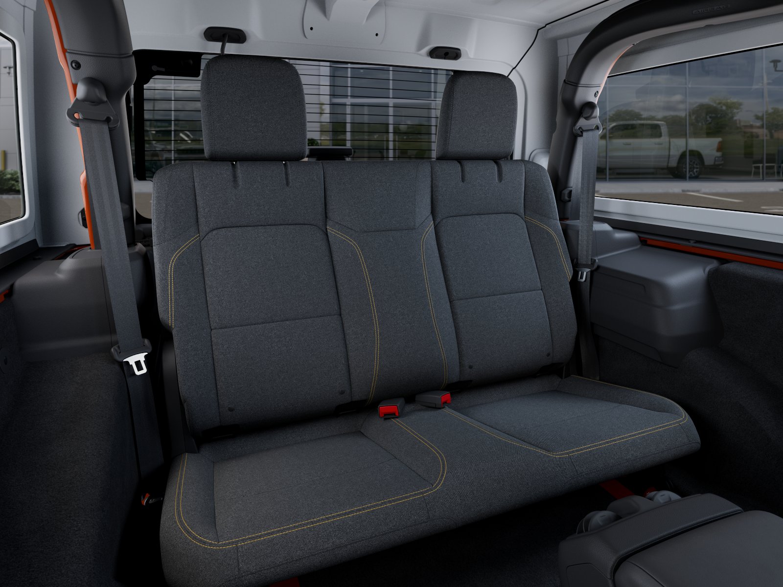 2025 Jeep Wrangler 2-Door Sport S - Photo 36