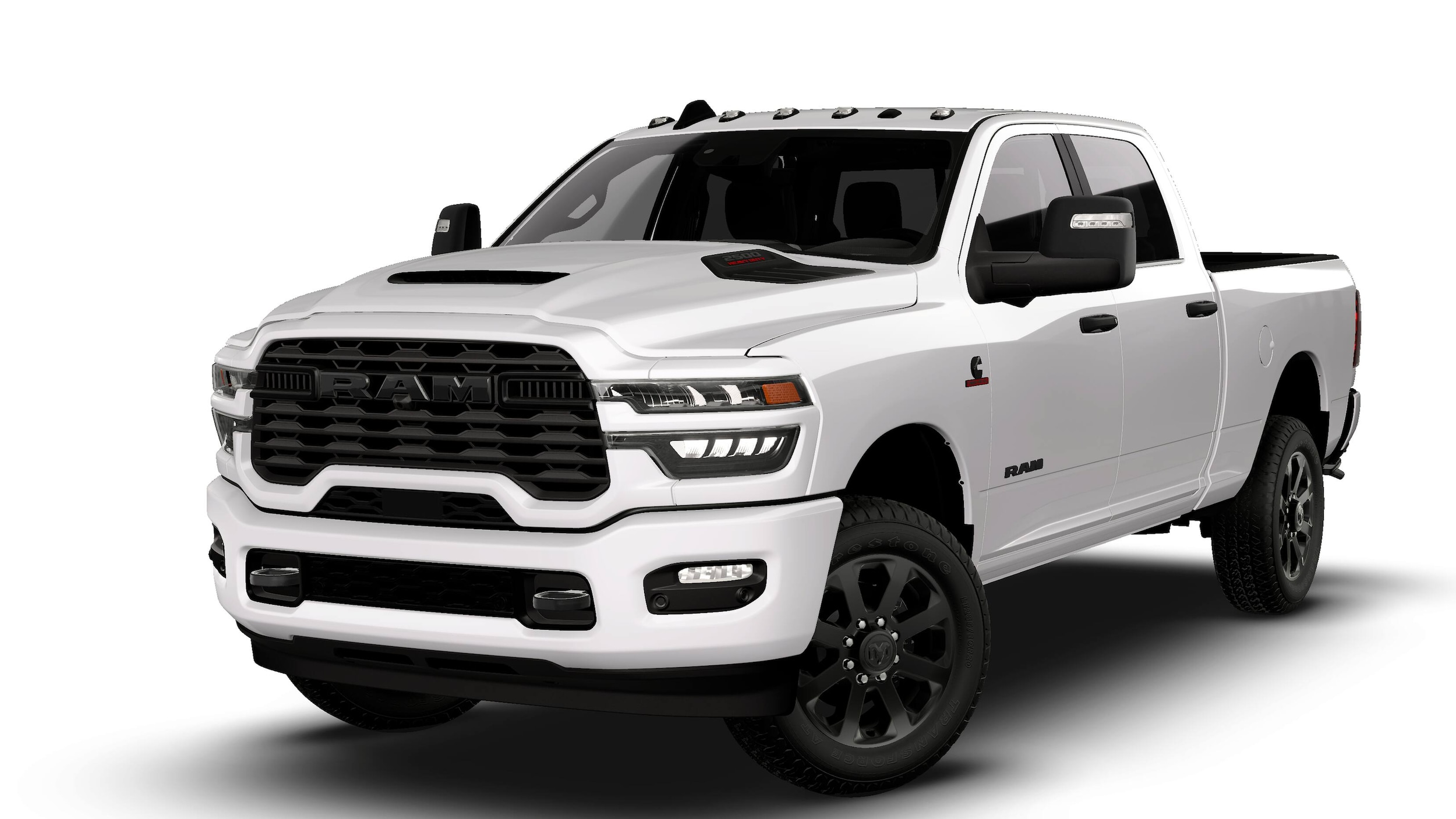 2026 RAM 2500 Big Horn - Photo 30