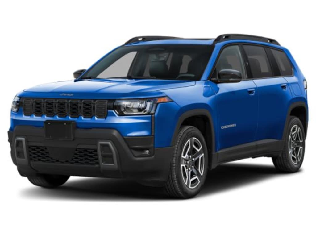 New 2026 Jeep Cherokee LIMITED 4X4 Sport Utility