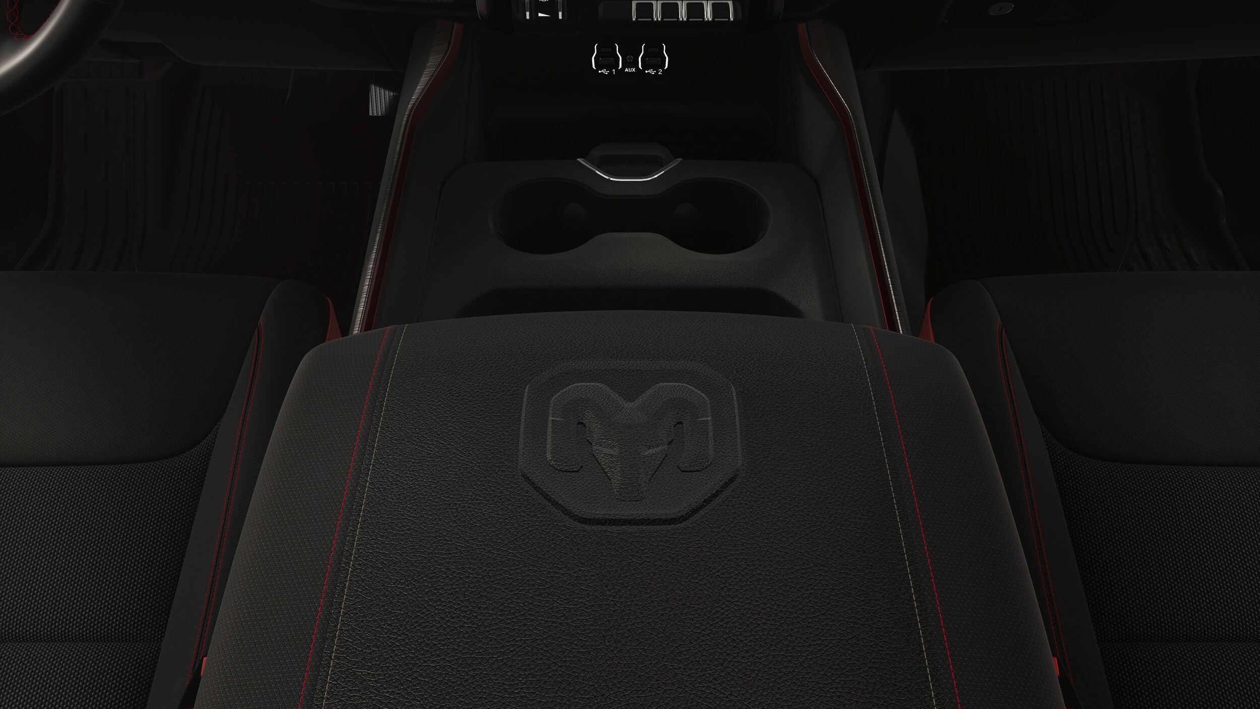 2026 RAM 1500 Rebel - Photo 43