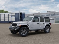 2026 Jeep Wrangler 4-DOOR 85TH ANNIVERSARY EDITION Sport Utility