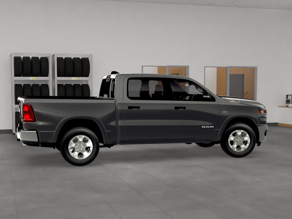 New 2026 Ram 1500 BIG HORN CREW CAB 4X4 5'7 BOX Pickup