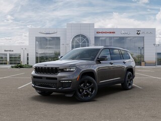 2025 Jeep Grand Cherokee L LIMITED 4X4 Sport Utility