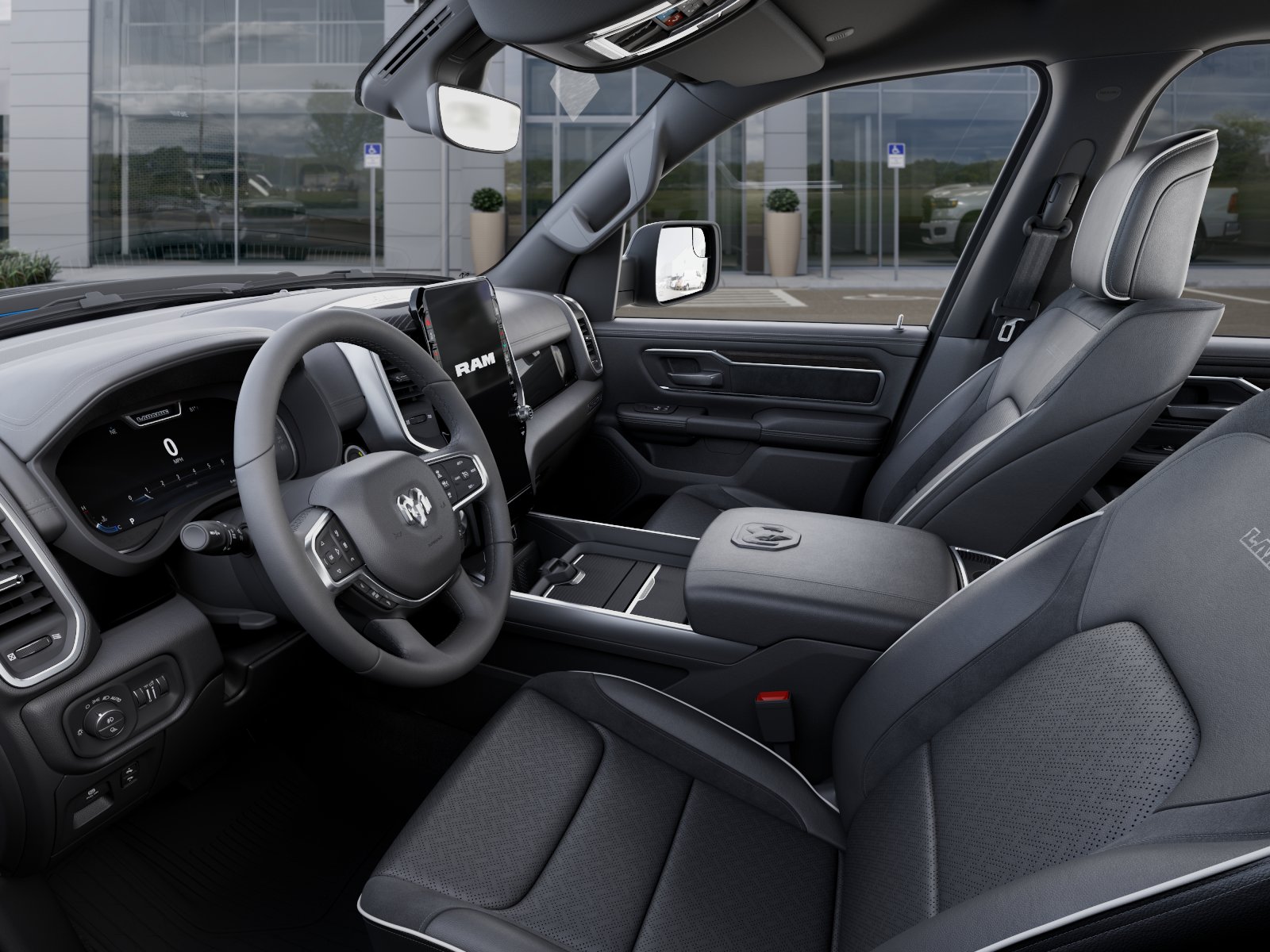 2026 RAM 1500 Laramie - Photo 58