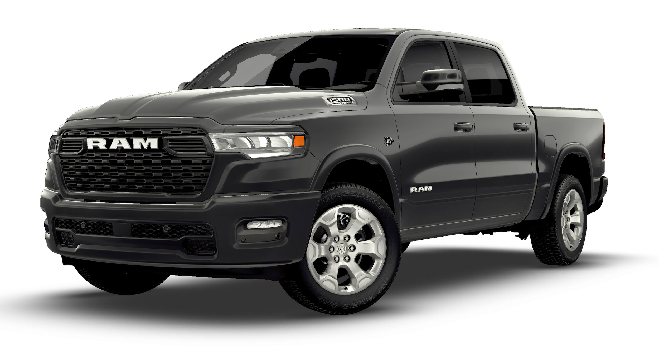 2026 RAM 1500 Big Horn/Lone Star 4x4 Crew Cab 5'7's photo
