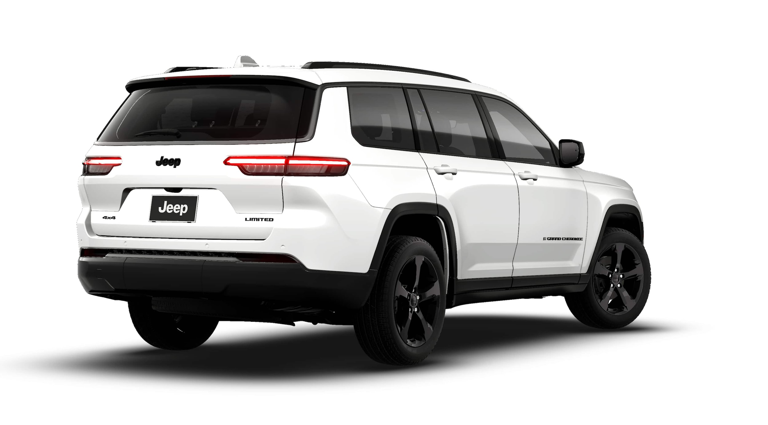 2026 Jeep Grand Cherokee L Limited - Photo 36