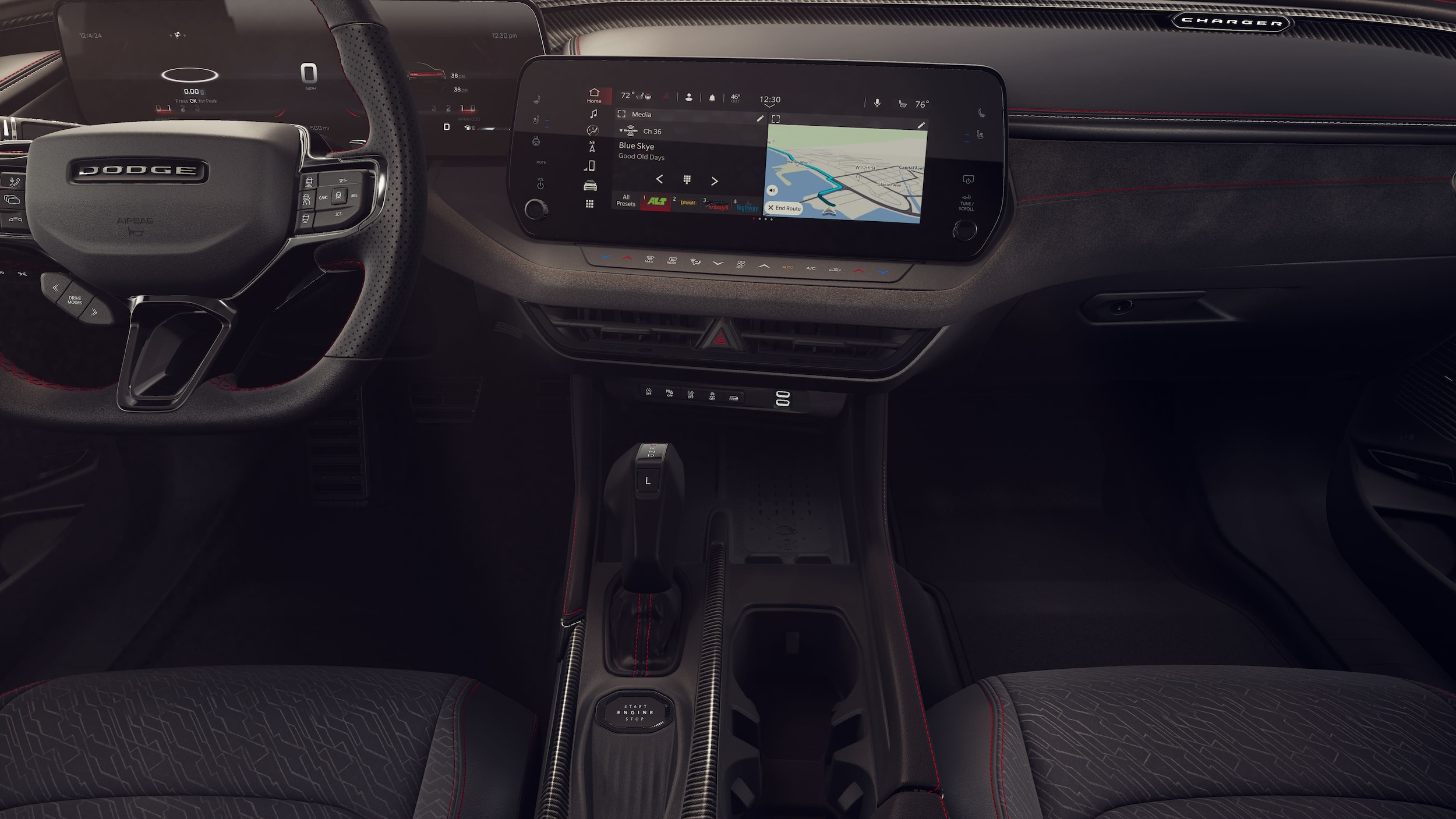 2026 Dodge Charger Scat Pack - Photo 30