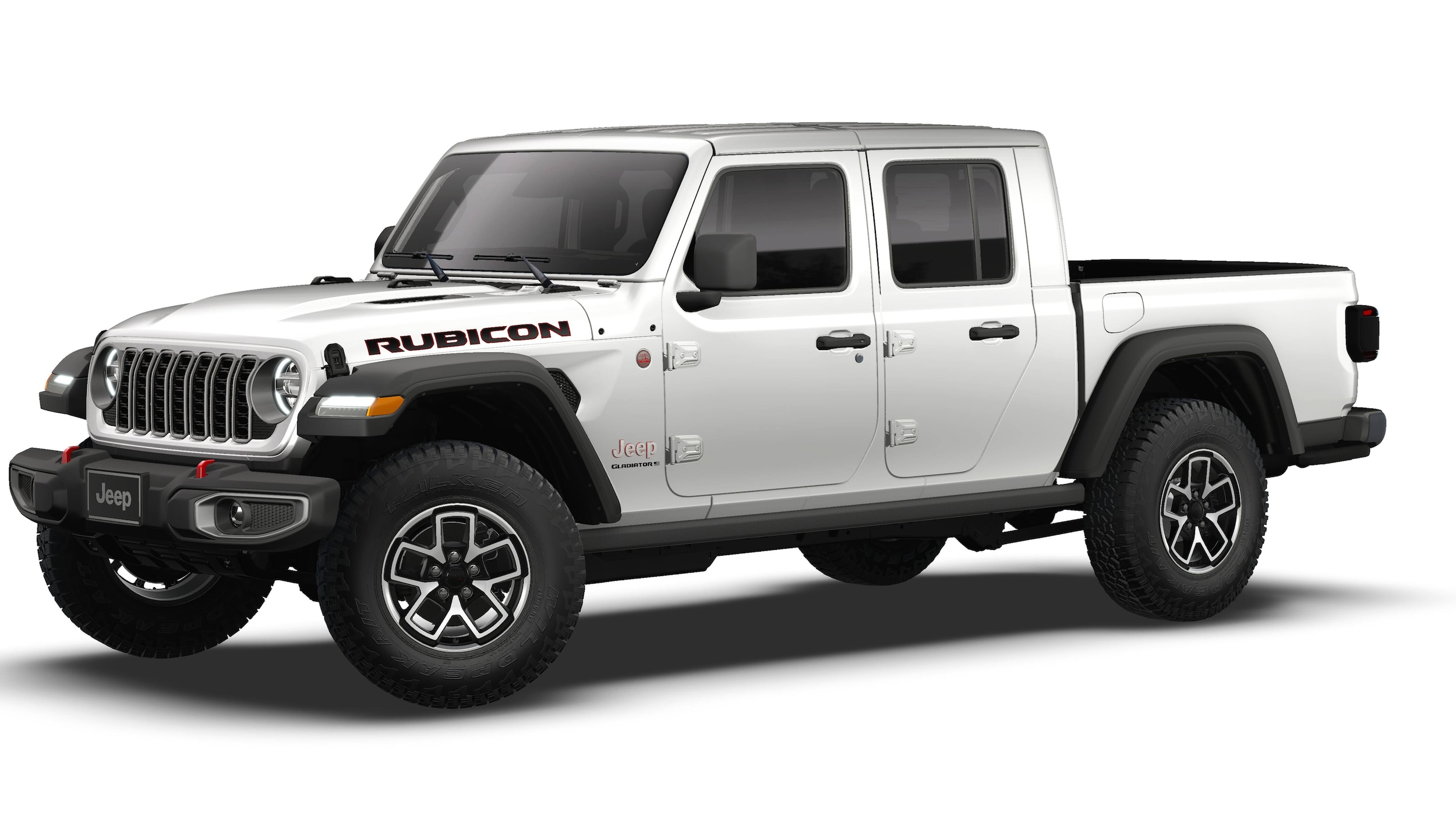 2026 Jeep Gladiator Rubicon Auto's photo