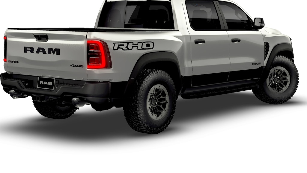 New 2026 Ram 1500 RHO Crew Cab 4x4 57 Box Pickup