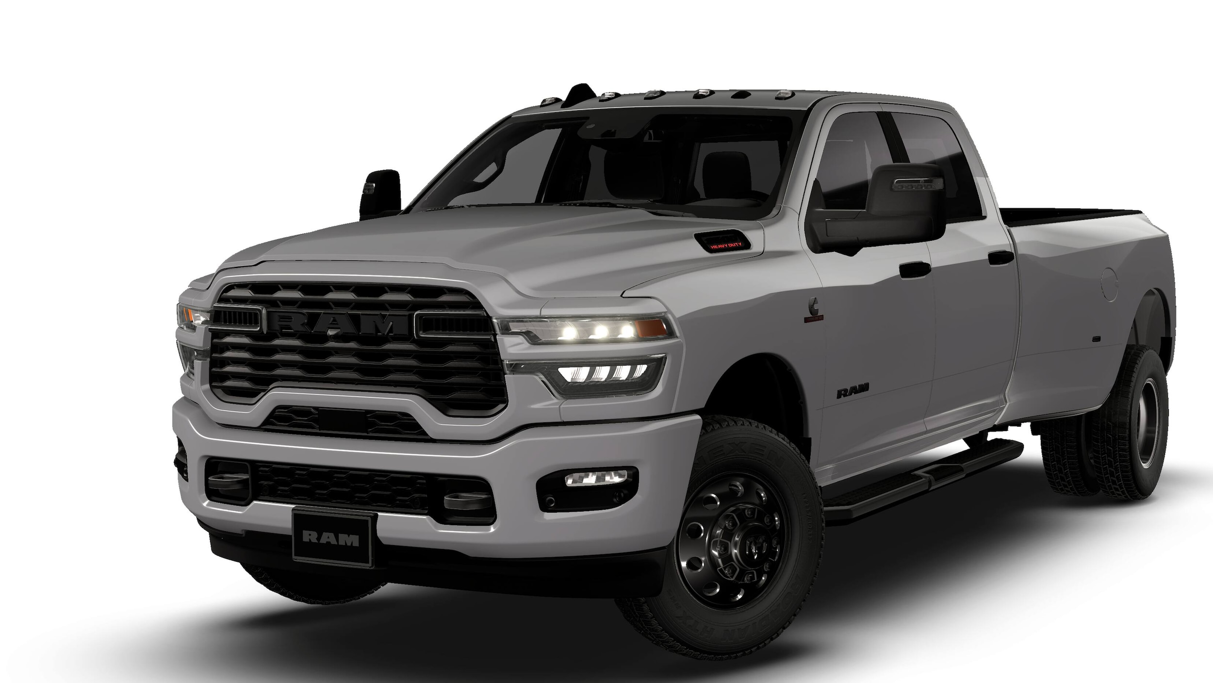 2026 RAM 3500 Big Horn 4X4 Crew Cab LWB's photo