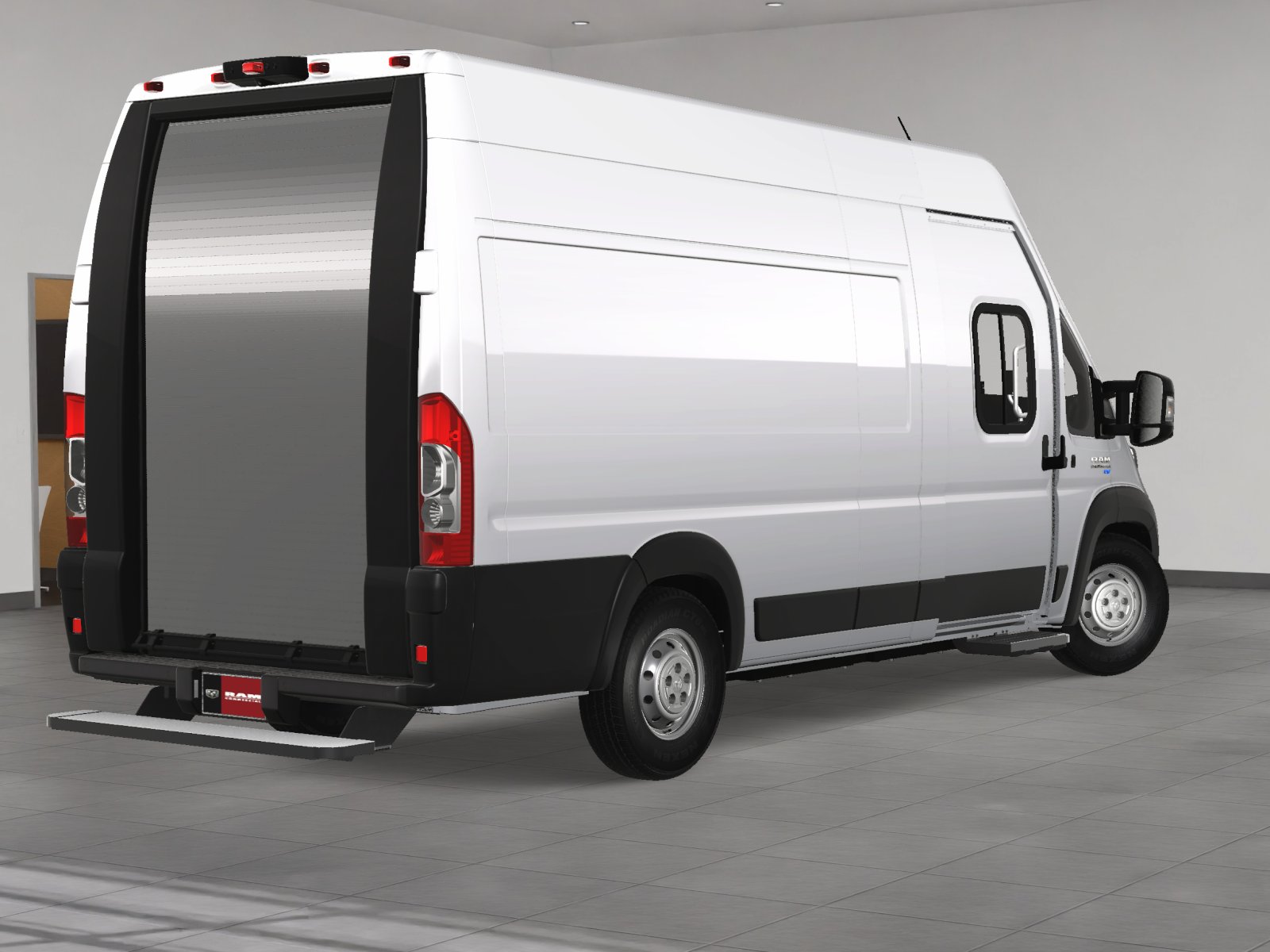 2024 Ram ProMaster 3500 photo 3