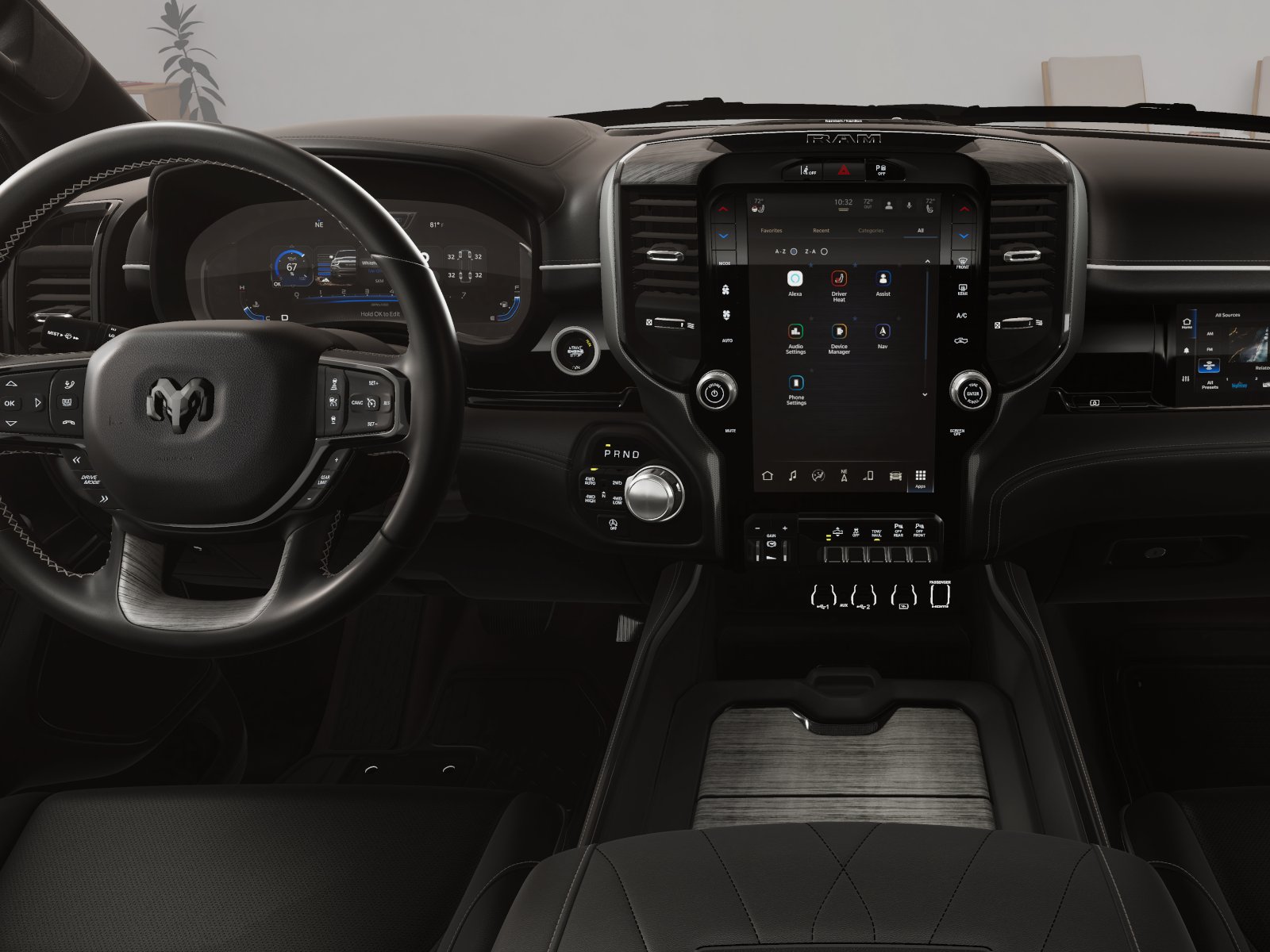 2026 Ram 1500 Limited photo 3