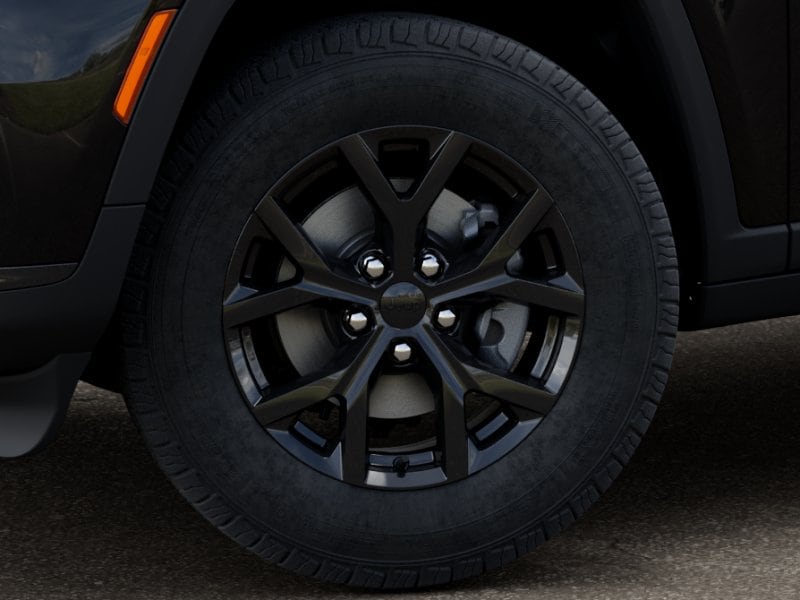 2025 Jeep Grand Cherokee L Altitude - Photo 16